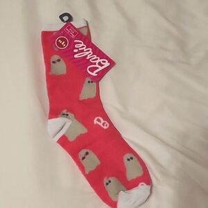 Barbie Halloween ghost socks 👻